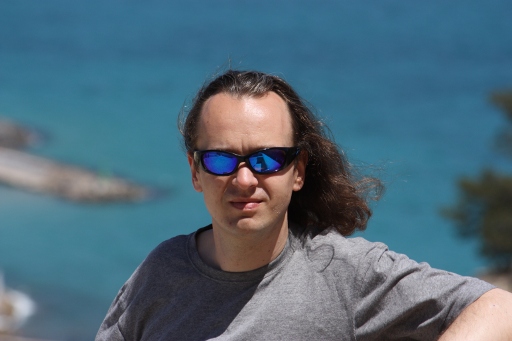 GJN in Alicante in 2012